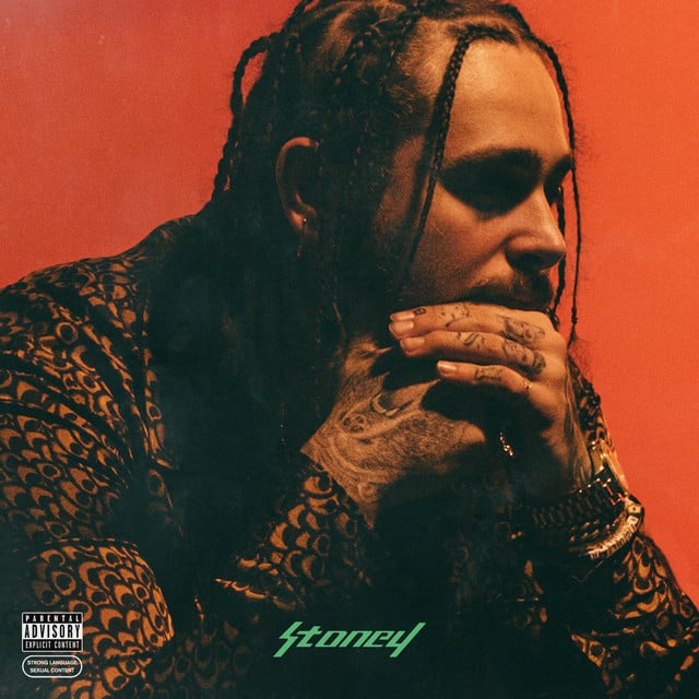 Stoney (Deluxe) - Album · Post Malone
