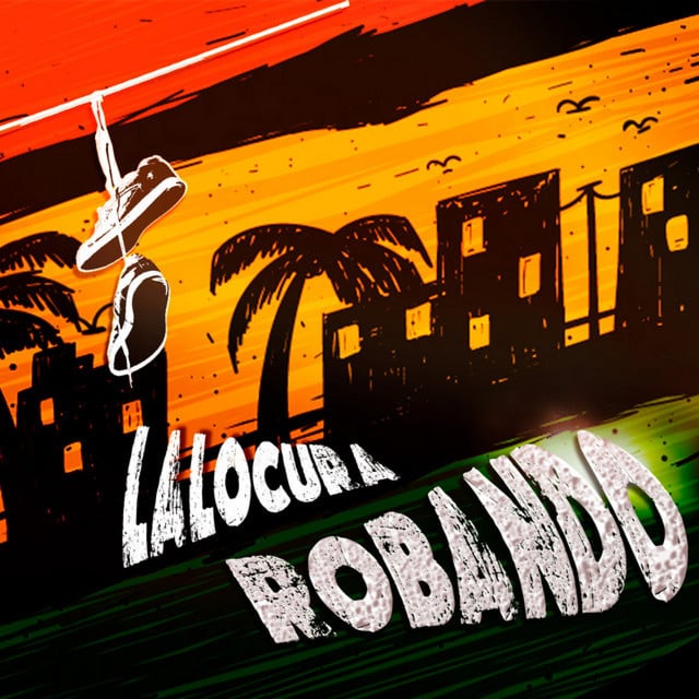 Robando - Album · DJ Lalo, Jøtta