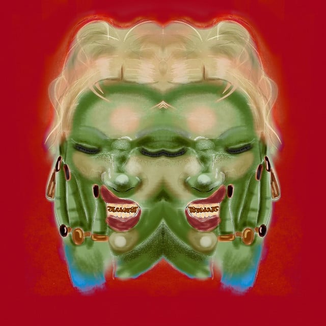Jealousy - Album · RUBII