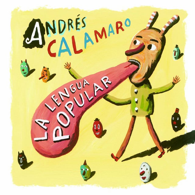 Mi gin tonic - Track · Andrés Calamaro