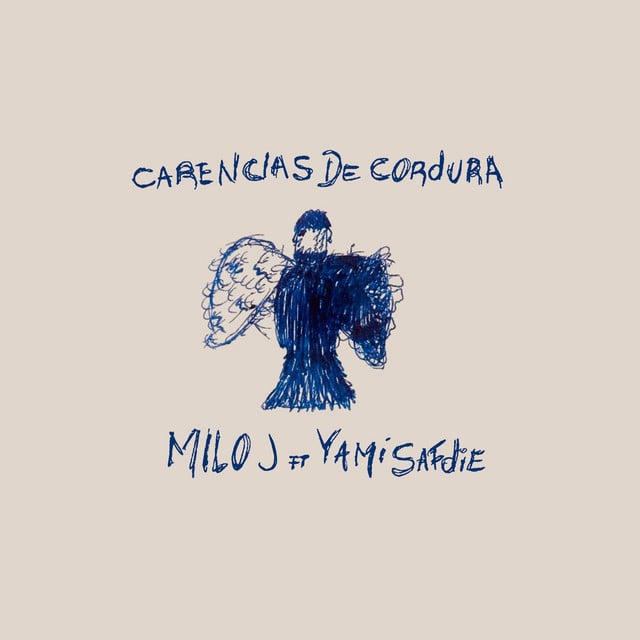 CARENCIAS DE CORDURA - Track · Milo j, Yami Safdie