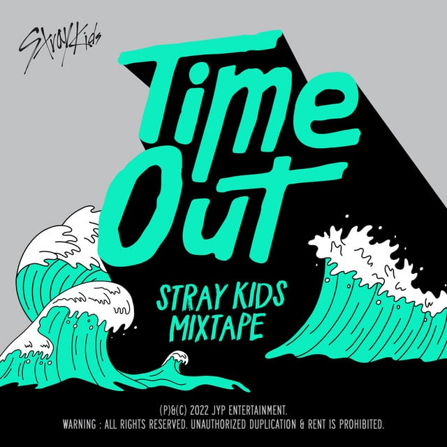 Mixtape : Time Out - Album · Stray Kids