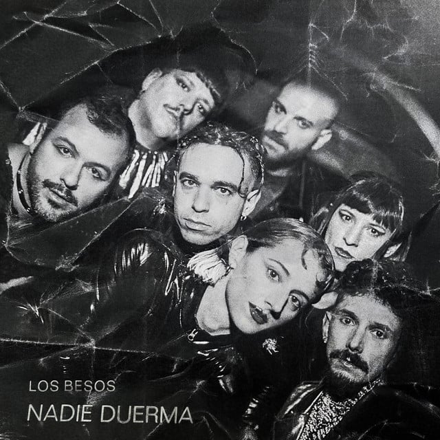 Nadie Duerma - Album · Los Besos