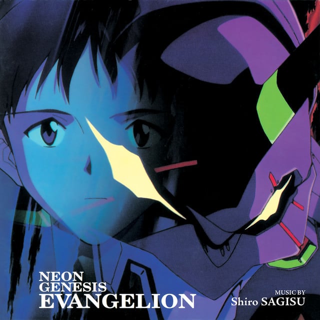 The Cruel Angel's Thesis (Director's Edit Version) - Track · Yoko Takahashi