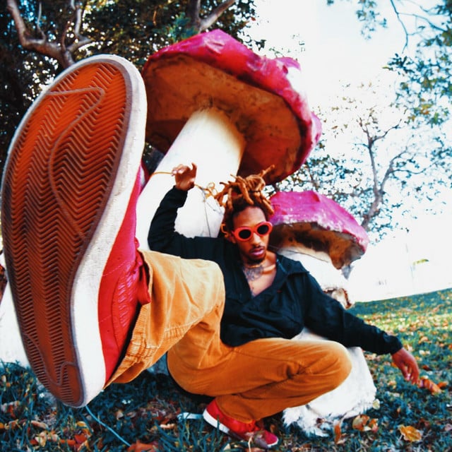 Running Away - Track · VANO 3000, BADBADNOTGOOD, Samuel T. Herring