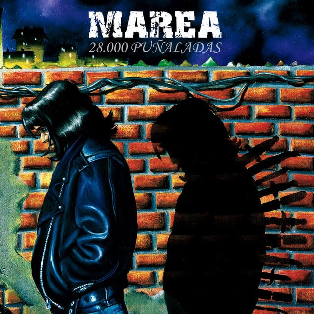 El hijo de la Inés - Track · Marea