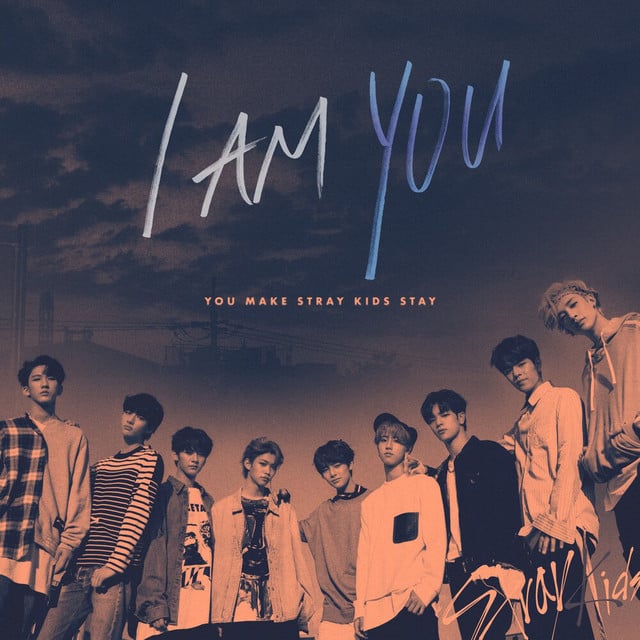 I am YOU - Album · Stray Kids