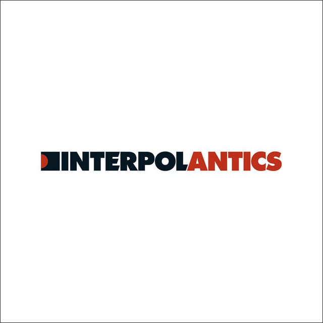 Evil - Track · Interpol