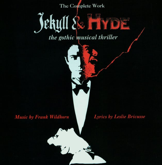 Jekyll & Hyde: The Gothic Musical Thriller - Album · Various Artists