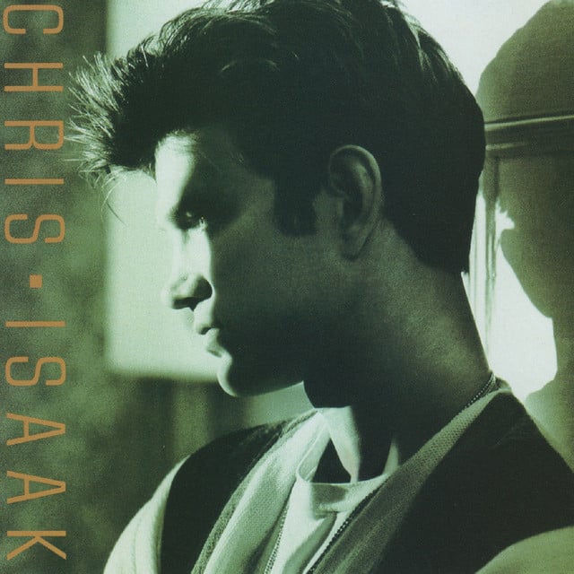 Lie To Me - Track · Chris Isaak