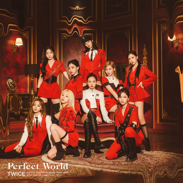 Perfect World - Track · TWICE