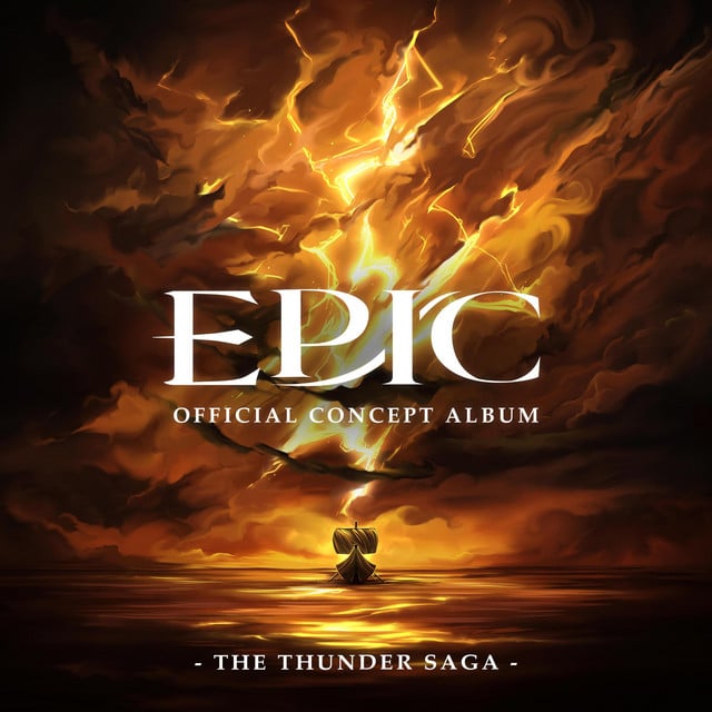 Mutiny - Track · Jorge Rivera-Herrans, Armando Julián, Cast of EPIC: The Musical