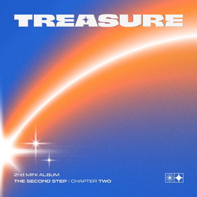 HELLO - Track · TREASURE