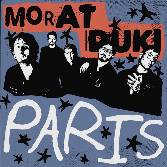 París - Track · Morat, Duki