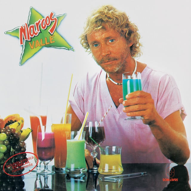 Samba de Verão - Track · Marcos Valle