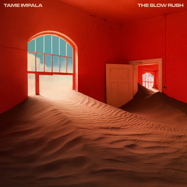 Borderline - Track · Tame Impala