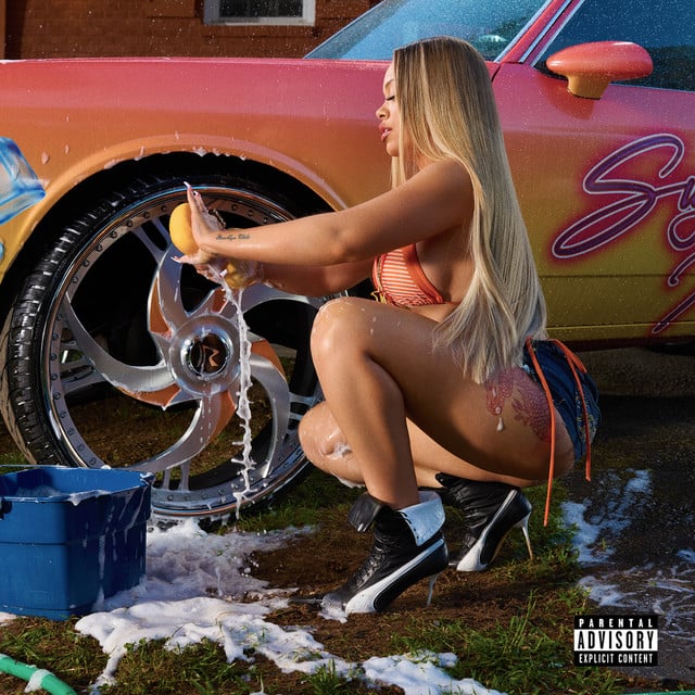 Sugar Honey Iced Tea - Album · Latto