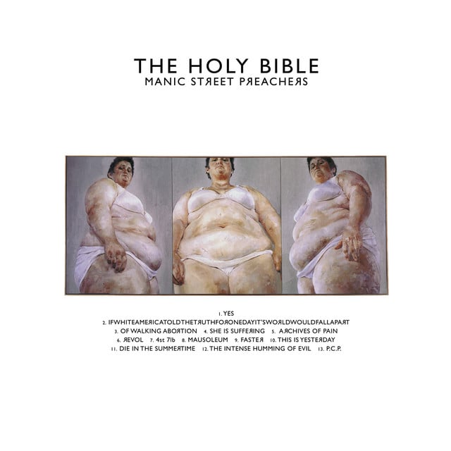 The Holy Bible - Album · Manic Street Preachers