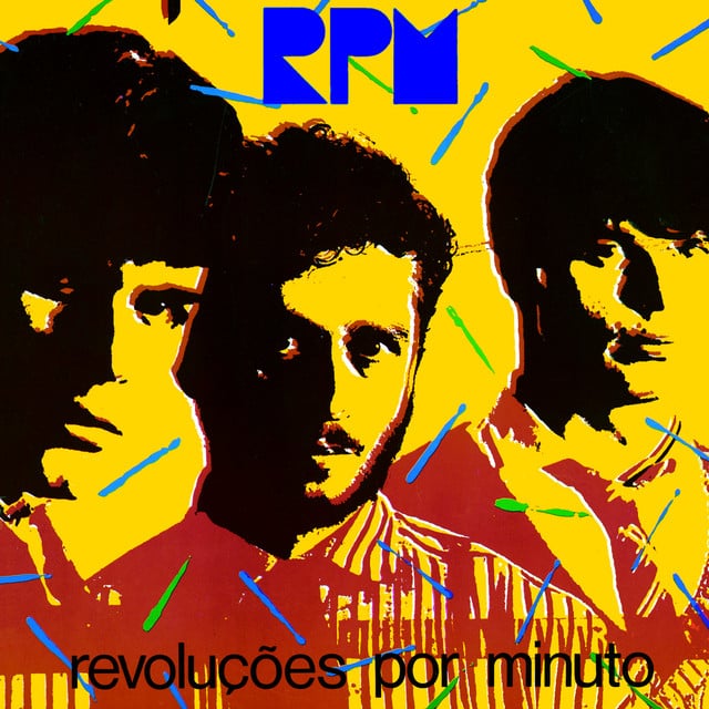 Olhar 43 - Track · RPM