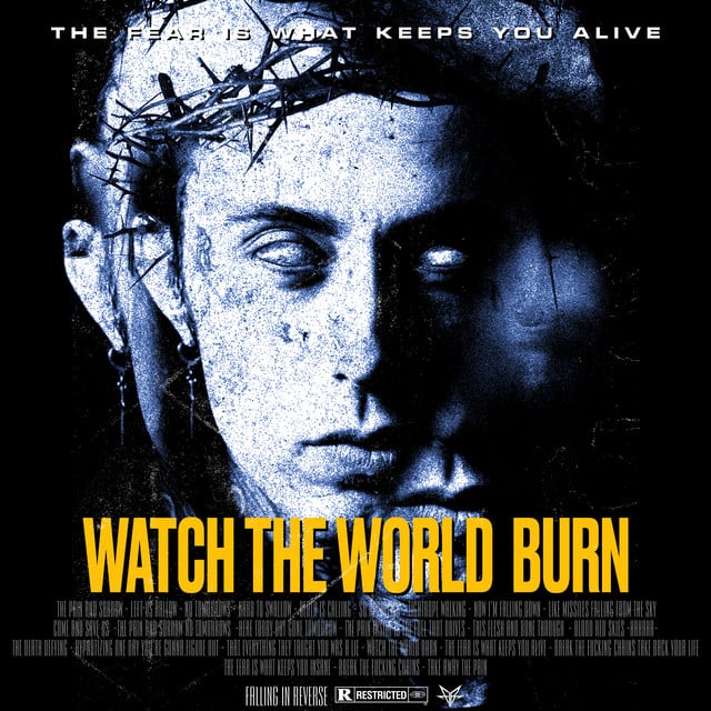 Watch The World Burn - Track · Falling In Reverse