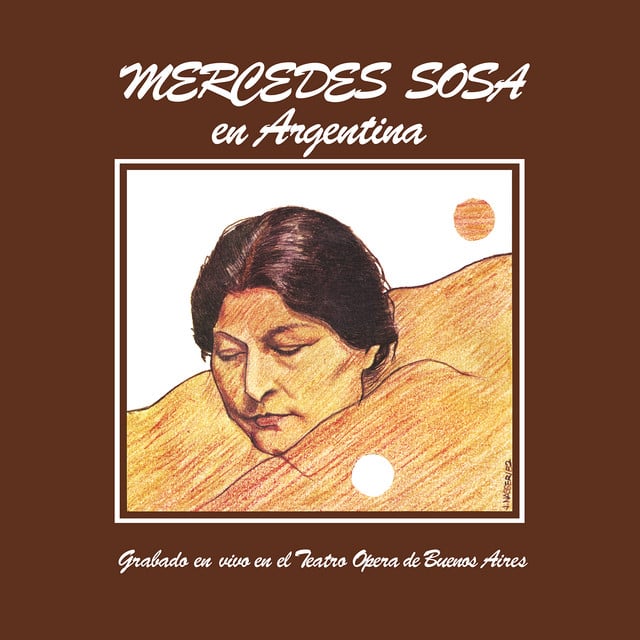 Como La Cigarra - En Directo - Track · Mercedes Sosa