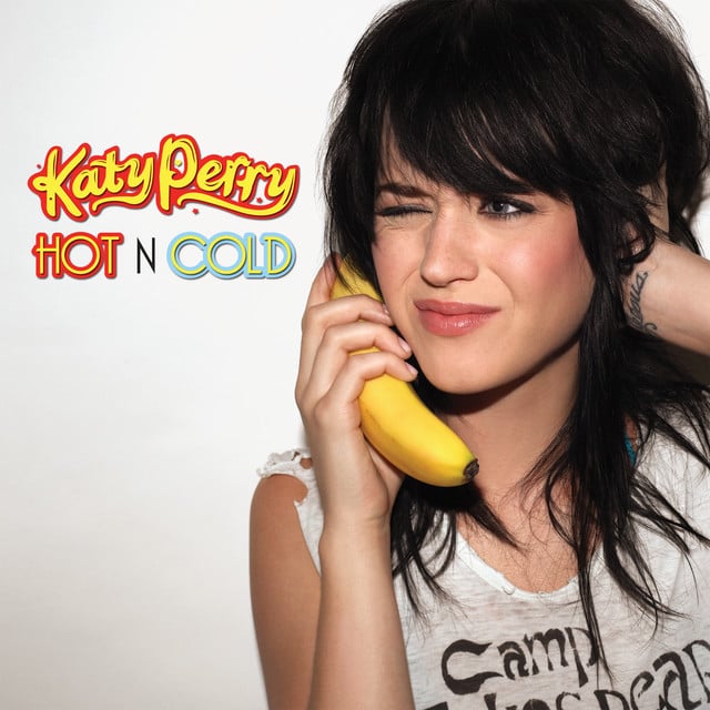 Hot N Cold - Album · Katy Perry