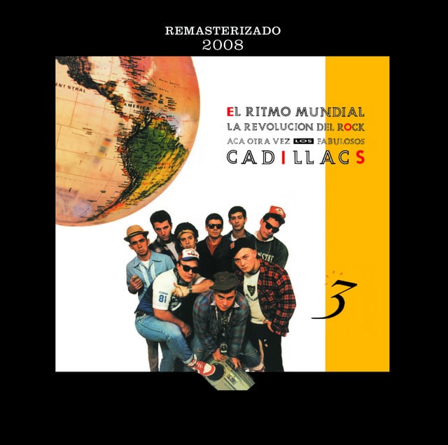 Vasos Vacíos - Remasterizado 2008 - Track · Los Fabulosos Cadillacs