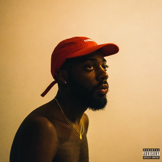 Stay Down - Track · Brent Faiyaz