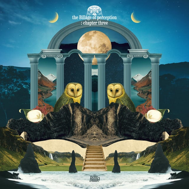 the Billage of perception: chapter three - Album · Billlie