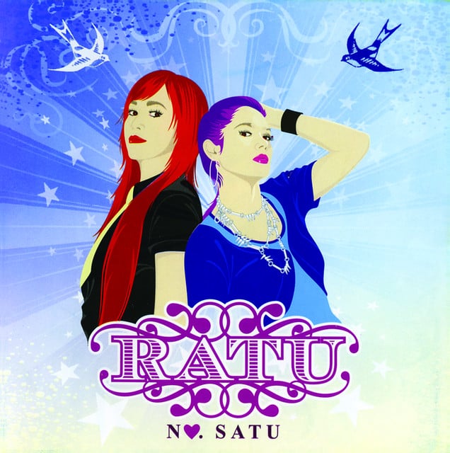 Teman Tapi Mesra - Track · Ratu