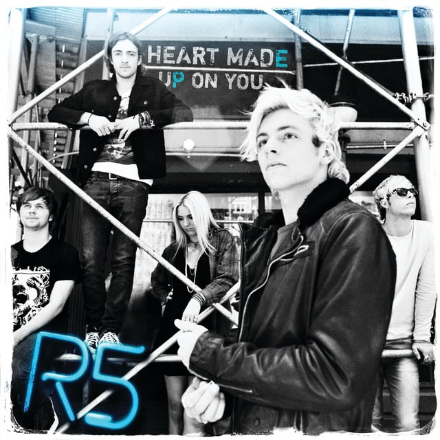 Heart Made Up On You - Album · R5