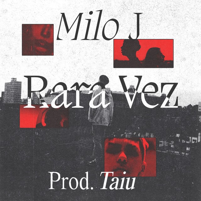 Rara Vez - Track · Milo j, Taiu