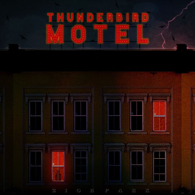 THUNDERBIRD MOTEL - Album · Zior Park