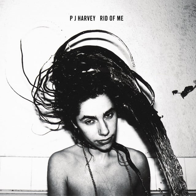 Rid Of Me - Album · PJ Harvey
