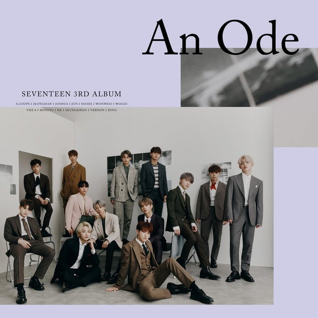 An Ode - Album · SEVENTEEN