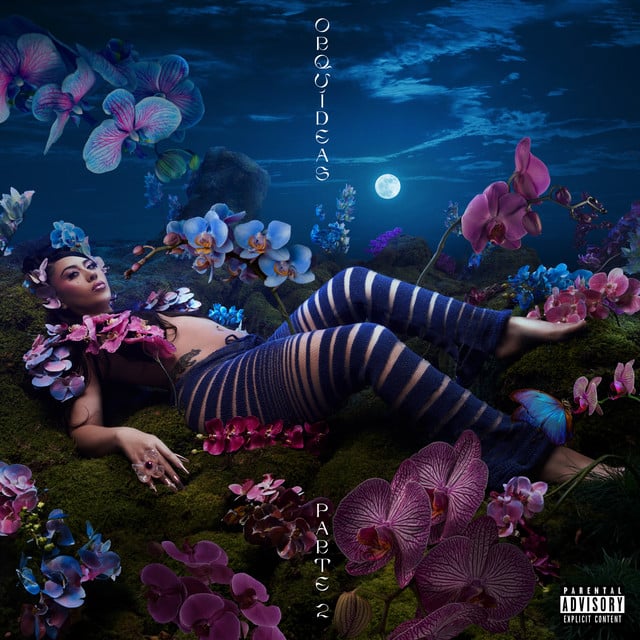 ORQUÍDEAS PARTE 2 (Deluxe) - Album · Kali Uchis