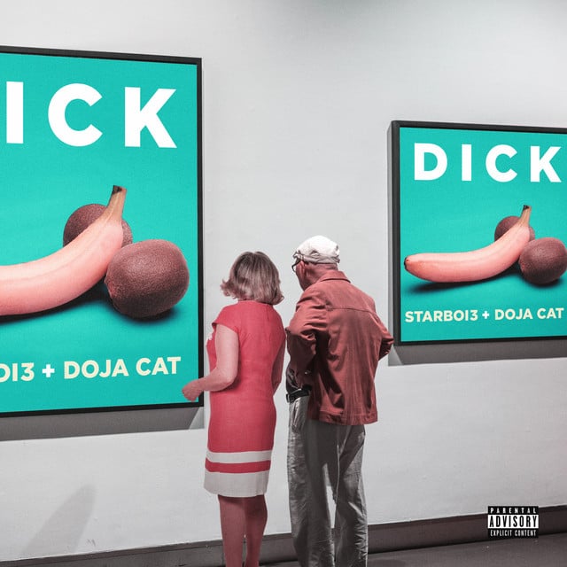 Dick (feat. Doja Cat) - Track · StarBoi3, Doja Cat