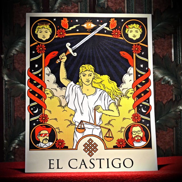 El Castigo - Album · Los Master Plus