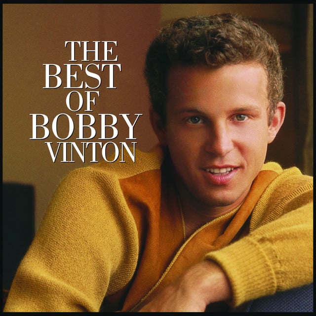 Blue Velvet - Track · Bobby Vinton