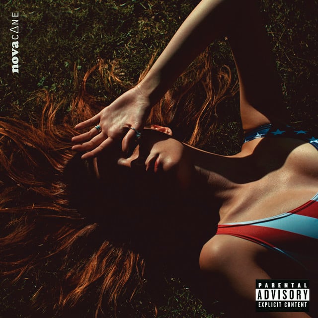 Novacane - Track · Frank Ocean