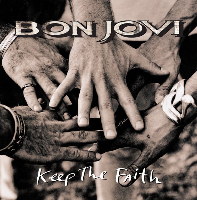 Keep The Faith - Album · Bon Jovi