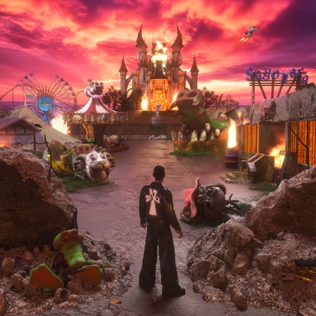 SAYONARA: FINALES ALTERNOS - Album · Alvaro Diaz
