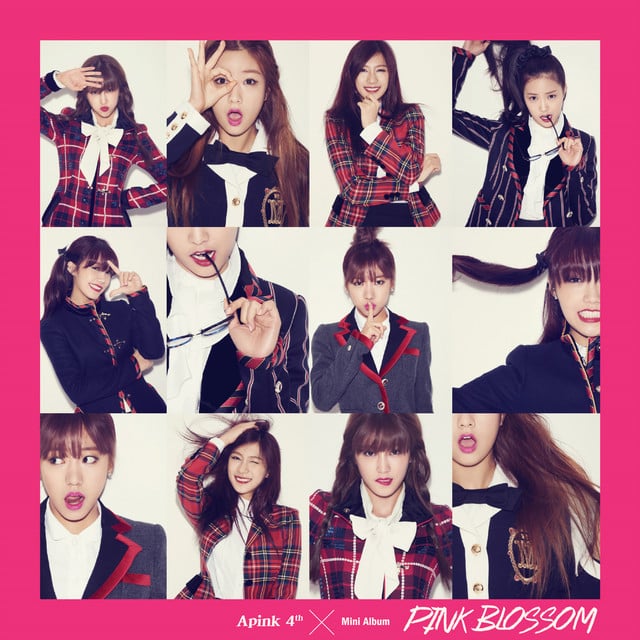 Mr. Chu - Track · Apink