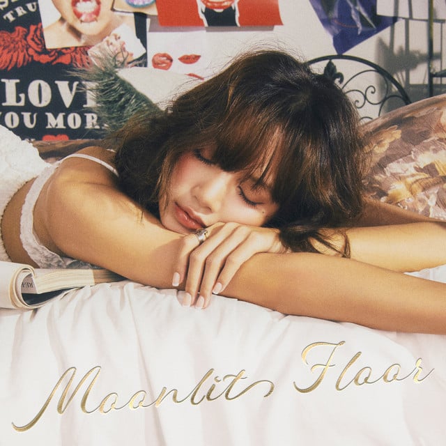 Moonlit Floor (Kiss Me) - Track · LISA