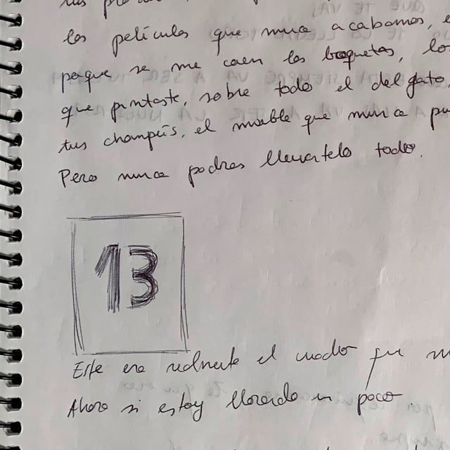 13+1 - Track · Marina Reche