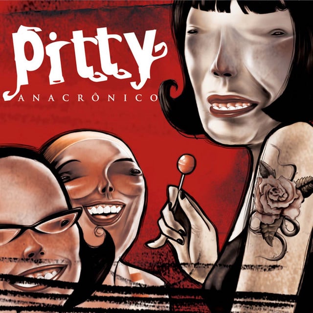 Na Sua Estante - Track · Pitty