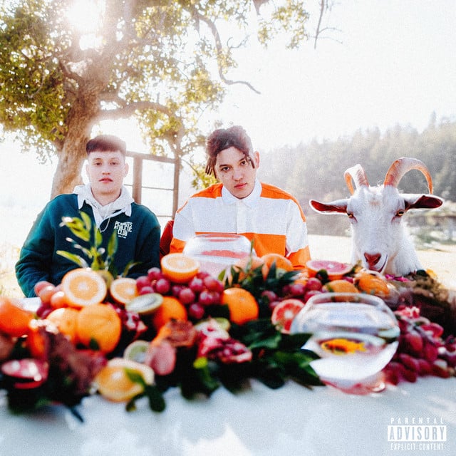 BITCH, TRANQUILA - Track · Harry Nach, Kidd Voodoo, Only Perk