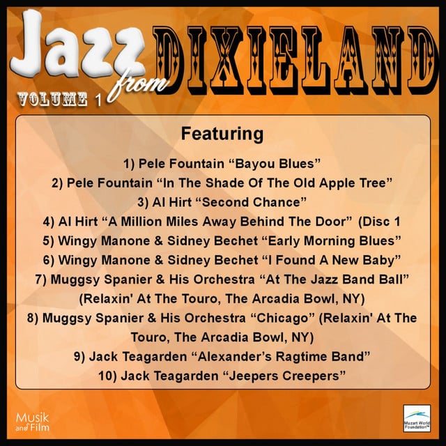 Jeepers Creepers - Track · Jack Teagarden