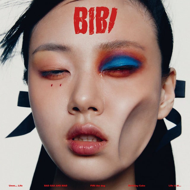 BAD SAD AND MAD - Track · BIBI