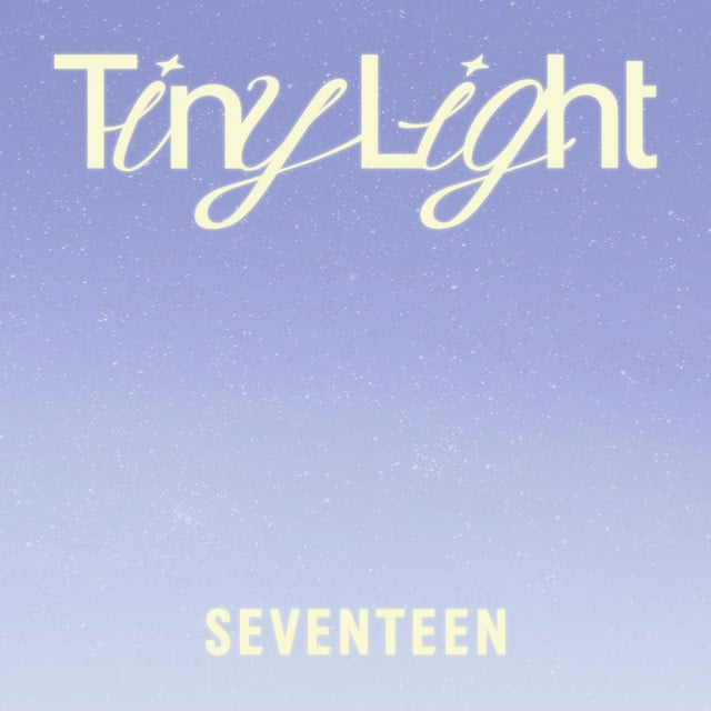 Tiny Light - Track · SEVENTEEN